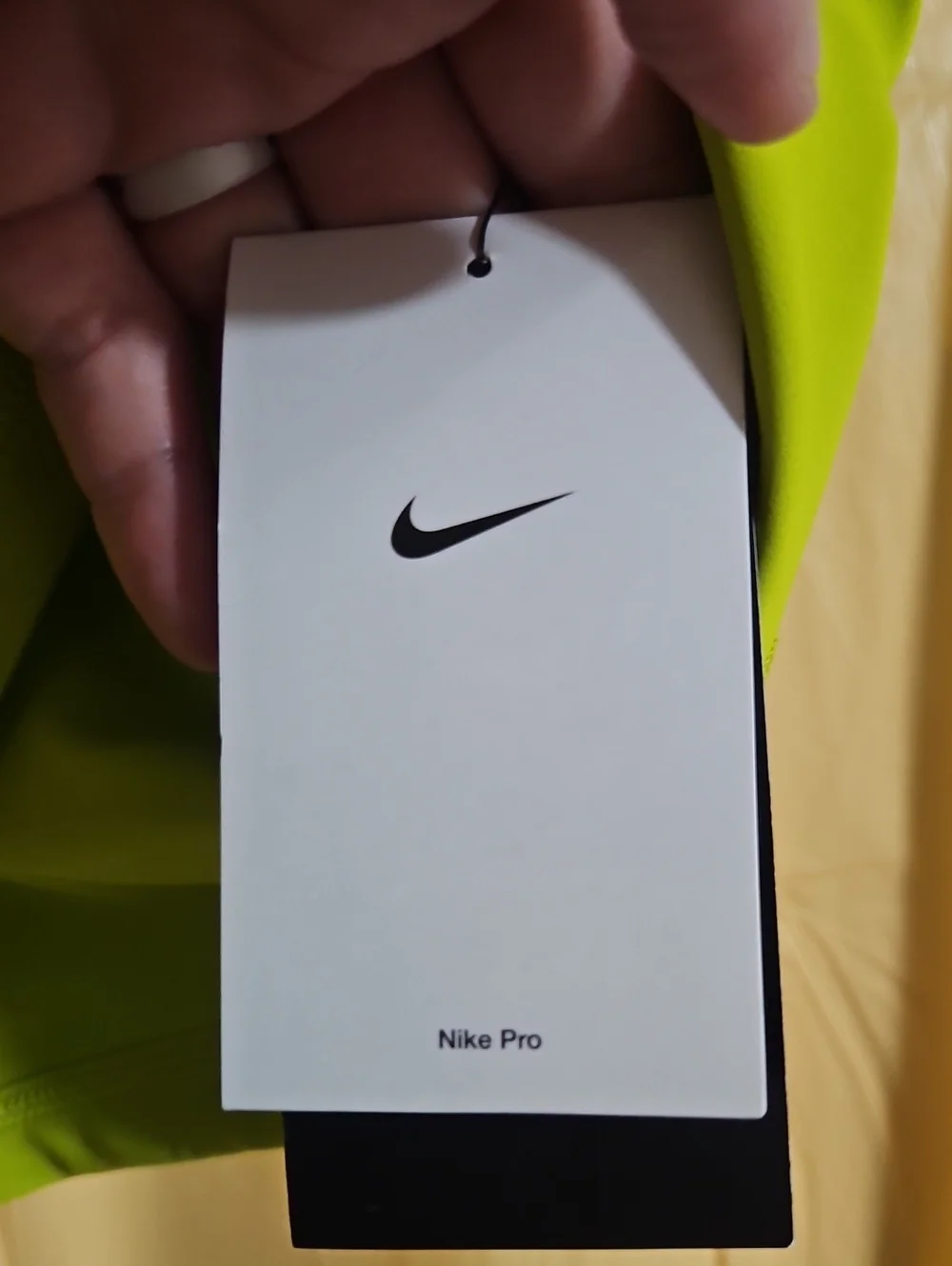 Nike Women’s Pro 3” Shorts: GREEN: NEW WITH TAGS: SIZE XXL